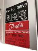 Frequenzumrichter Danfoss VLT 3003, HV-AC Drive Frequenzumrichter 175H3069, 380-415V 045706G181 Bilder auf Industry-Pilot