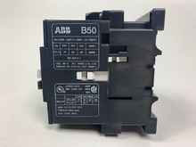 Protect switch ABB B50-30-00 Kontaktor FPL3511001R8000 Schütz Hilfsschütz photo on Industry-Pilot