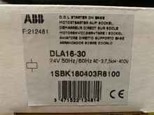 Защитный выключатель ABB DLA16-30 Leistungsschütz 1SBK180403R8100 фото на Industry-Pilot