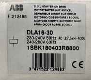 Schutzschalter ABB DLA16-30 Leistungsschütz 1SBK180403R8800 Bilder auf Industry-Pilot