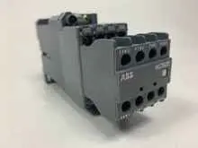  Защитный выключатель ABB KC62E Leistungsschütz Kontaktor FPH1423001R0621 Hilfsschütz фото на Industry-Pilot