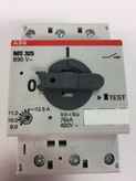 Protect switch ABB MS325-12,5 Motorschutzschalter Hilfsschalter 1SA M15 0000 R1011 photo on Industry-Pilot