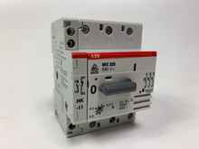  Защитный выключатель ABB MS325-6,3+HK Motorschutzschalter + Hilfsschalter 1SAM150001R0009 фото на Industry-Pilot
