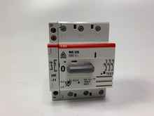 Protect switch ABB MS325-6,3+HK Motorschutzschalter + Hilfsschalter 1SAM150001R0009 photo on Industry-Pilot