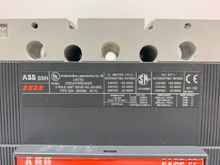 Protect switch ABB SACE ISOMAX S5 Kompaktleistungsschaltern H 400 1SDA044791R0001 photo on Industry-Pilot