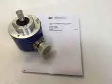  Sensor Baumer IVO GI355 A70C322 Drehgeber Encoder 470584 