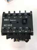 Schutzschalter BBC KC55E GJ H2023001R0551 Kontaktor Schütz Hilfsschütz -baugleich ABB- Bilder auf Industry-Pilot