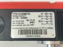 Sensor Euchner STP3A-4121A024MC1993 Sicherheitsschalter Safety Switch Bilder auf Industry-Pilot