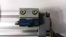  Festo DNC-100-1500-PPV-A Pneumatischer Normzylinder Zylinder 150cm M12x125 mm photo on Industry-Pilot