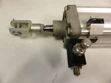  Hoerbiger DZQ 5100/1000 Pneumatikzylinder Druckluft Zylinder 10bar 145psi 100cm Bilder auf Industry-Pilot