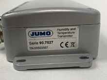 Sensor Jumo 90.7027 Hygrothermogeber mit intelligenten Wechselsonden photo on Industry-Pilot