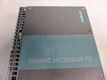  Siemens Simatic Microbox PC IPC 427C-Industrie PC 1.2 GHz Intel Core2 Prozessor фото на Industry-Pilot