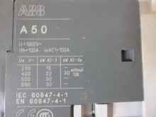 Schutzschalter ABB A50-30 Schütz Blockschütz Schütze 230-240V 60Hz Bilder auf Industry-Pilot