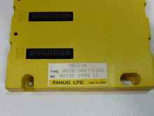  Fanuc ABU10A Grundplatte Type A03B-0807-C001 A03B0807C001 photo on Industry-Pilot