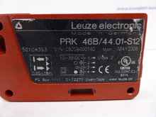 Sensor Leuze electronic PRK 46/44.01-S12 Lichtschranke Polarisiert photo on Industry-Pilot