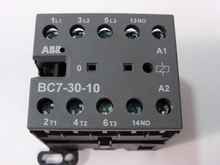 Protect switch 10 x ABB BC7-30-10 Kleinschütze Schütz Schutz -- mehr finden Sie im Shop! photo on Industry-Pilot