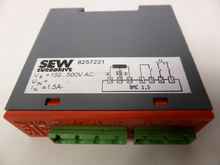  2x Stück SEW Bremsgleichrichter BME 1,5 Eurodrive 8257221 фото на Industry-Pilot
