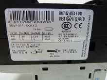 Schutzschalter 3x Stück Siemens 3RV1011-1KA10 Leistungsschutzschalter Leistungsschalter  Bilder auf Industry-Pilot