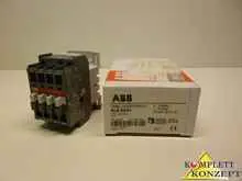  Защитный выключатель ABB AL9-30-01 Schütz 24V DC AL9 30 01 1SBL14001R8101 Schütze фото на Industry-Pilot