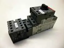  مفتاح الحماية ABB Motorschutzschalter Schütz Schutzschalter MS 116 - 0,63 الصورة على Industry-Pilot