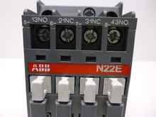 Protect switch ABB N22E Control Relay Kontrollrelais photo on Industry-Pilot