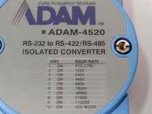  Advantech ADAM-4520 Schnittstellenwandler RS-232 Wandler auf RS-485 / RS-422  фото на Industry-Pilot