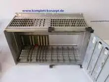   AEG DTA 150 7328-042.235255 Central Rack Baugruppenträger Bilder auf Industry-Pilot
