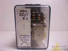 Relay AEG RZy 1 Transistor Zeitrelais photo on Industry-Pilot