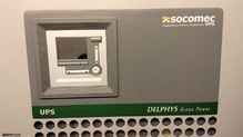 Netzgerät Socomec DELPHYS GP400 400 kVA USV System UPS Online  Bilder auf Industry-Pilot