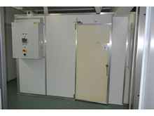   Zerlegbare Klimakammer Klimaschrank Brutzelle Zuchtzelle 290x238x247 cm photo on Industry-Pilot