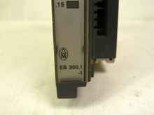 Steuermodul Eaton Moeller EB 300.1 PS32 Digital input module 24Vdc Frequenzumrichter Bilder auf Industry-Pilot