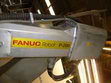  Fanuc Roboter P-200 Flammroboter Industrieroboter Robot + R-J2  Bilder auf Industry-Pilot