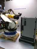   Kuka KR 180 Roboter Industrieroboter Robot mit VKR C2 Bilder auf Industry-Pilot
