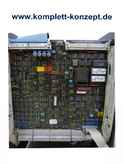 Control module Siemens SIMOVERT P 6SE1207-2AA00 DA400 D400/9.5 6,5KVA Frequenzumrichter photo on Industry-Pilot