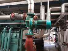  Chiller Kaltwassersatz Absorptionskältemaschine York Millennium Isoflow HW-5C2-50-S Bilder auf Industry-Pilot
