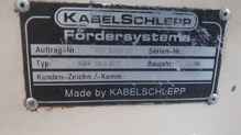  Kabelschlepp KRF 063 00S Транспортёр стружки Kratzbandführer Förderer Förderband 15m фото на Industry-Pilot