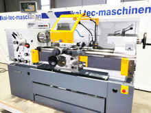 Screw-cutting lathe Weiler Commodor *TEIL* 1990 photo on Industry-Pilot