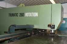 Turret Punch Press CNC Stanz - Nibbelmaschine Trumpf TC 260R photo on Industry-Pilot